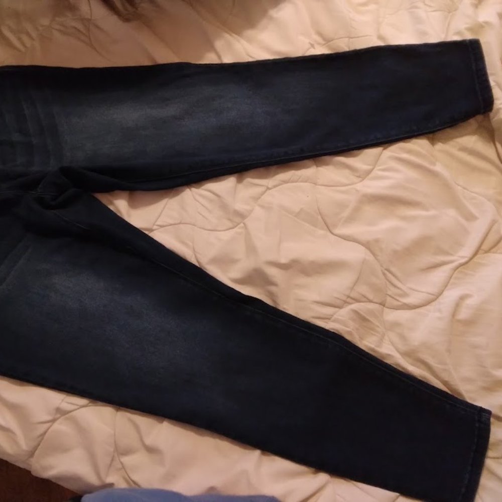 3 Pairs of  1822 Denim Maternity Skinny Jeans  Size 16W  Various Shades